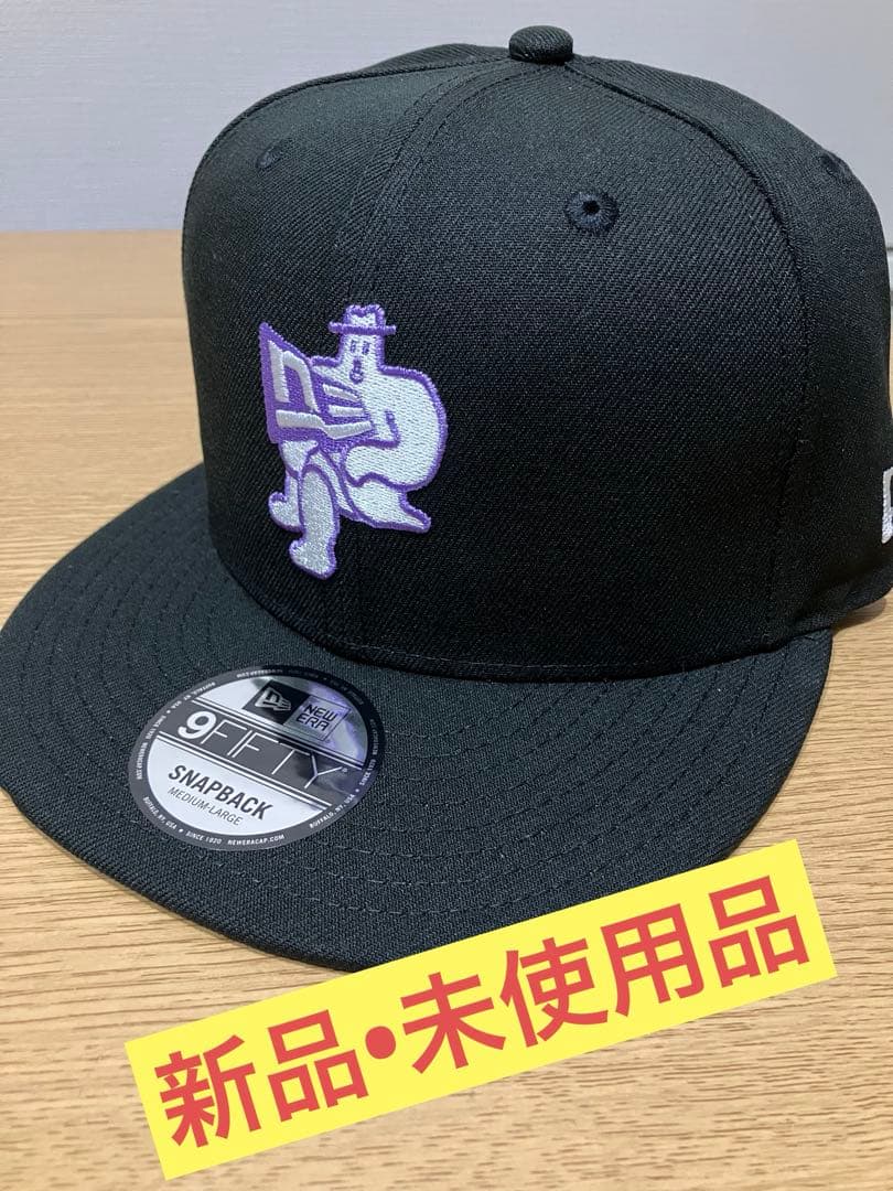 明日まで限定値下げ！北欧 × 草加健康センター × ニューエラ　コラボキャップ