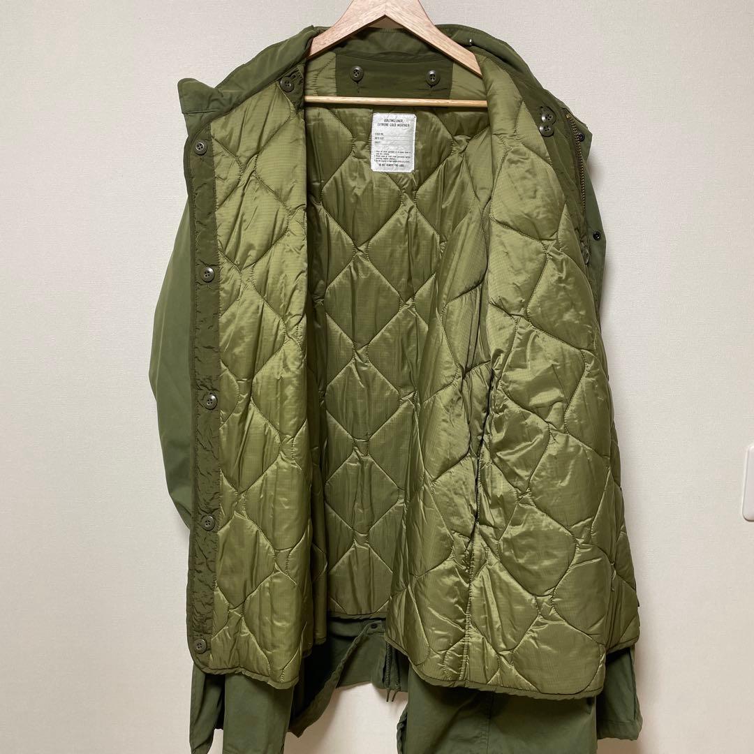 FREAKS’S STORE M-65 モッズコート3WAYライナーセット