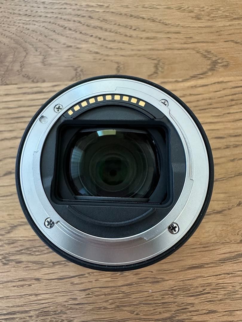 【美品】SONY FE 28-60mm F4-5.6 SEL2860