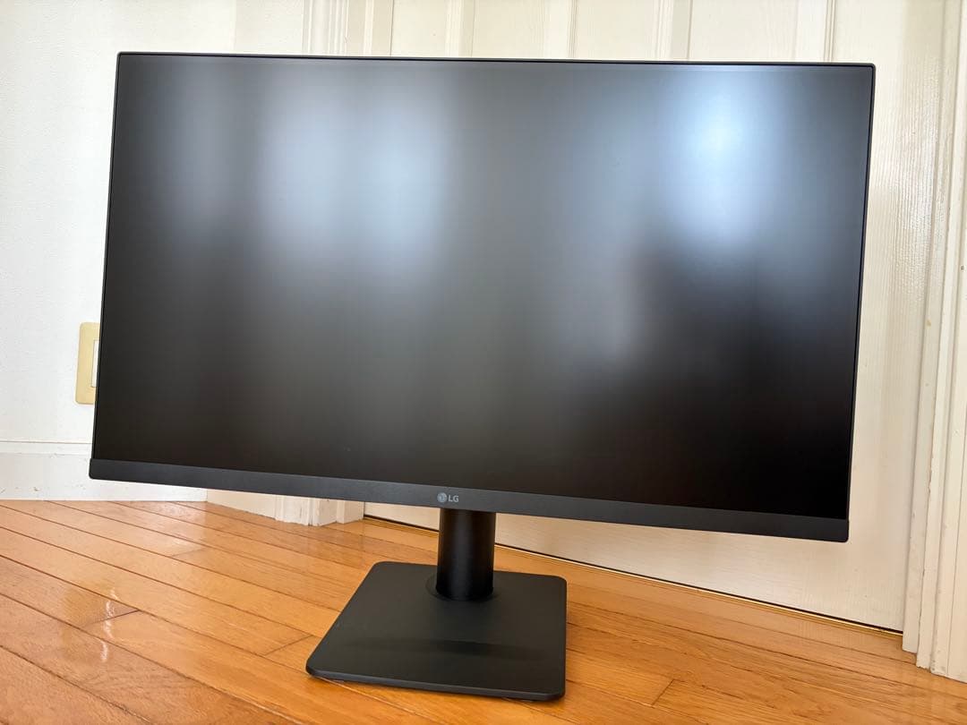 LG モニター 27MP450-B 27インチ IPS フルHD HDMI対応