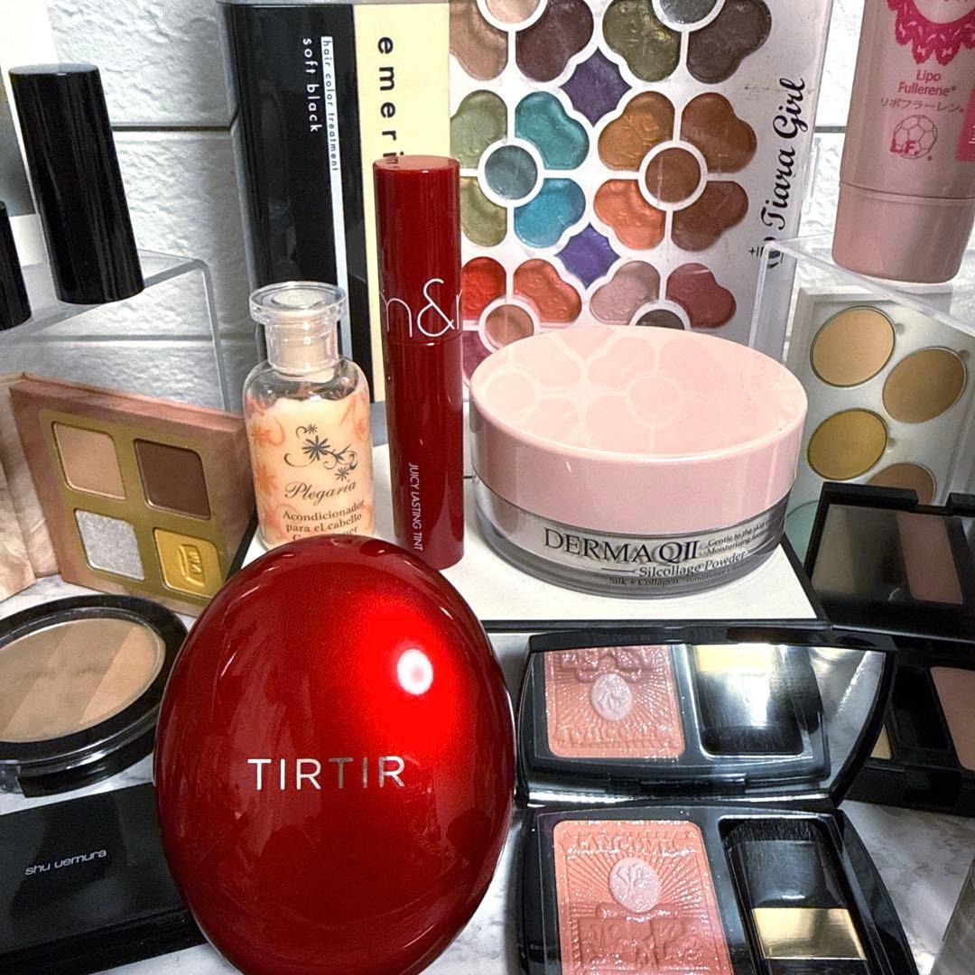 CHANEL TIRTIR デパコス コスメ まとめ売り