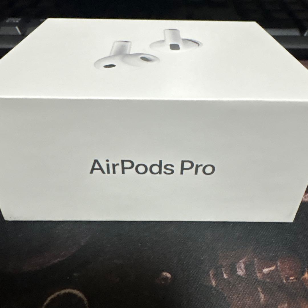 新品未開封　最新　AirPods Pro 3 本体