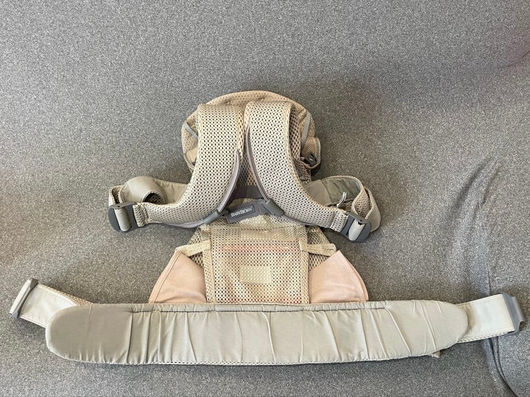 ベビービョルン 抱っこ紐 ワンカイエアー ONE KAI Air