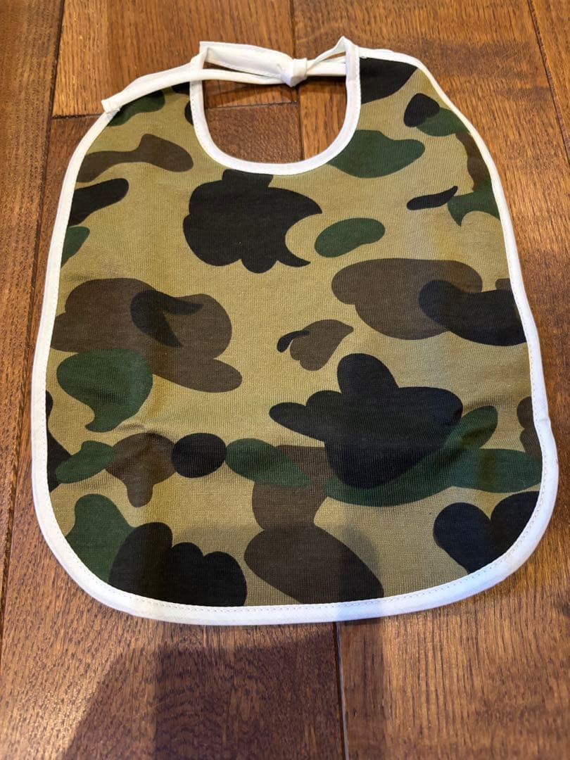 【3点セット】 BAPE KIDS キッズ 迷彩 80