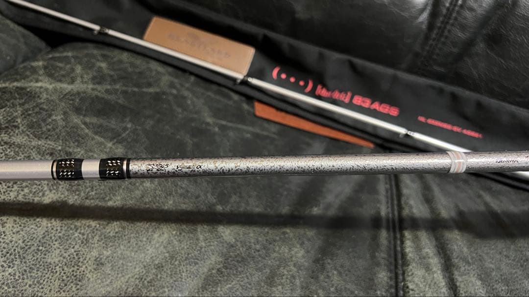 !さん専用 【カスタム品】ドットスリー　HL 832MSB-SV AGS21