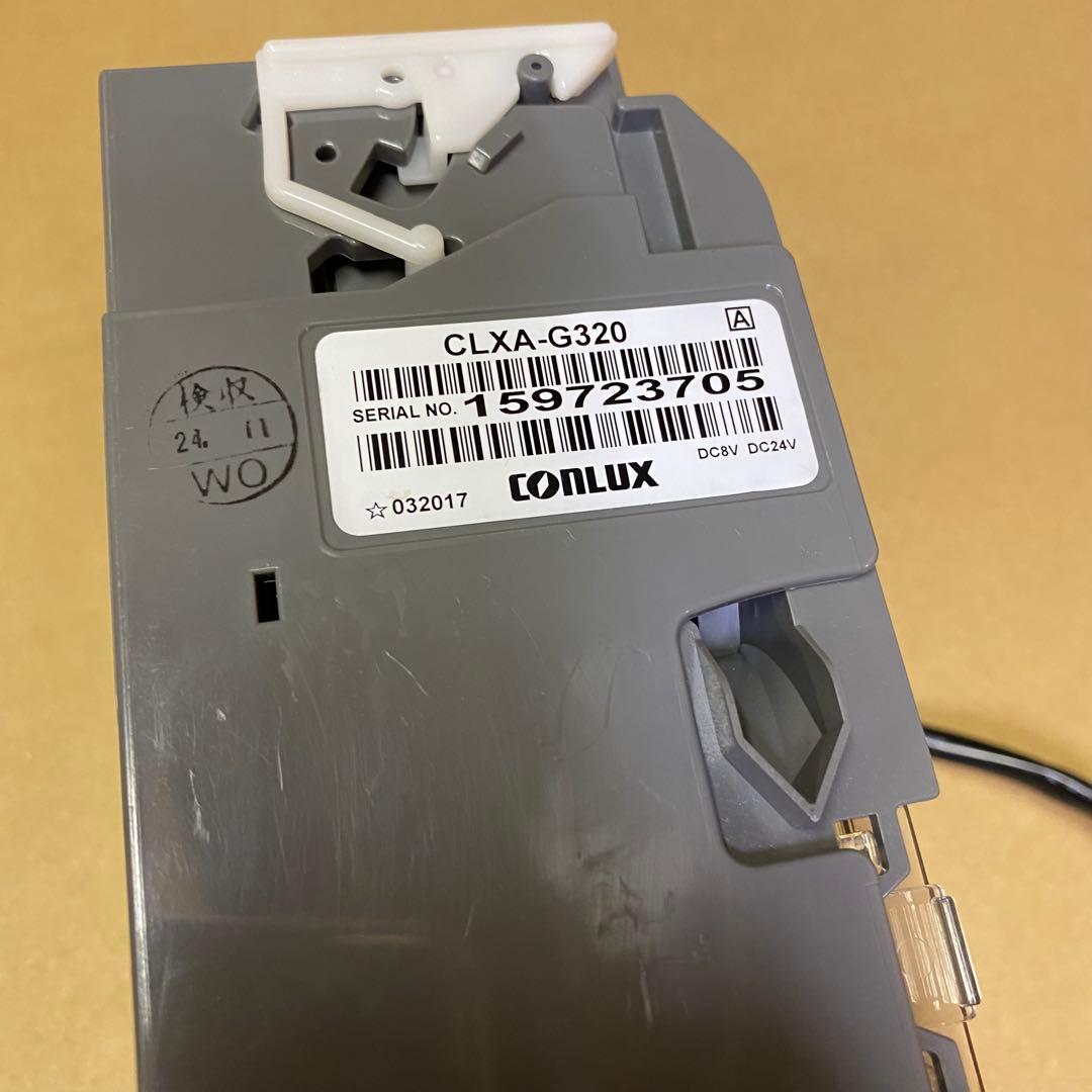 CONLUX CLXA-G320 メック新500円硬貨対応
