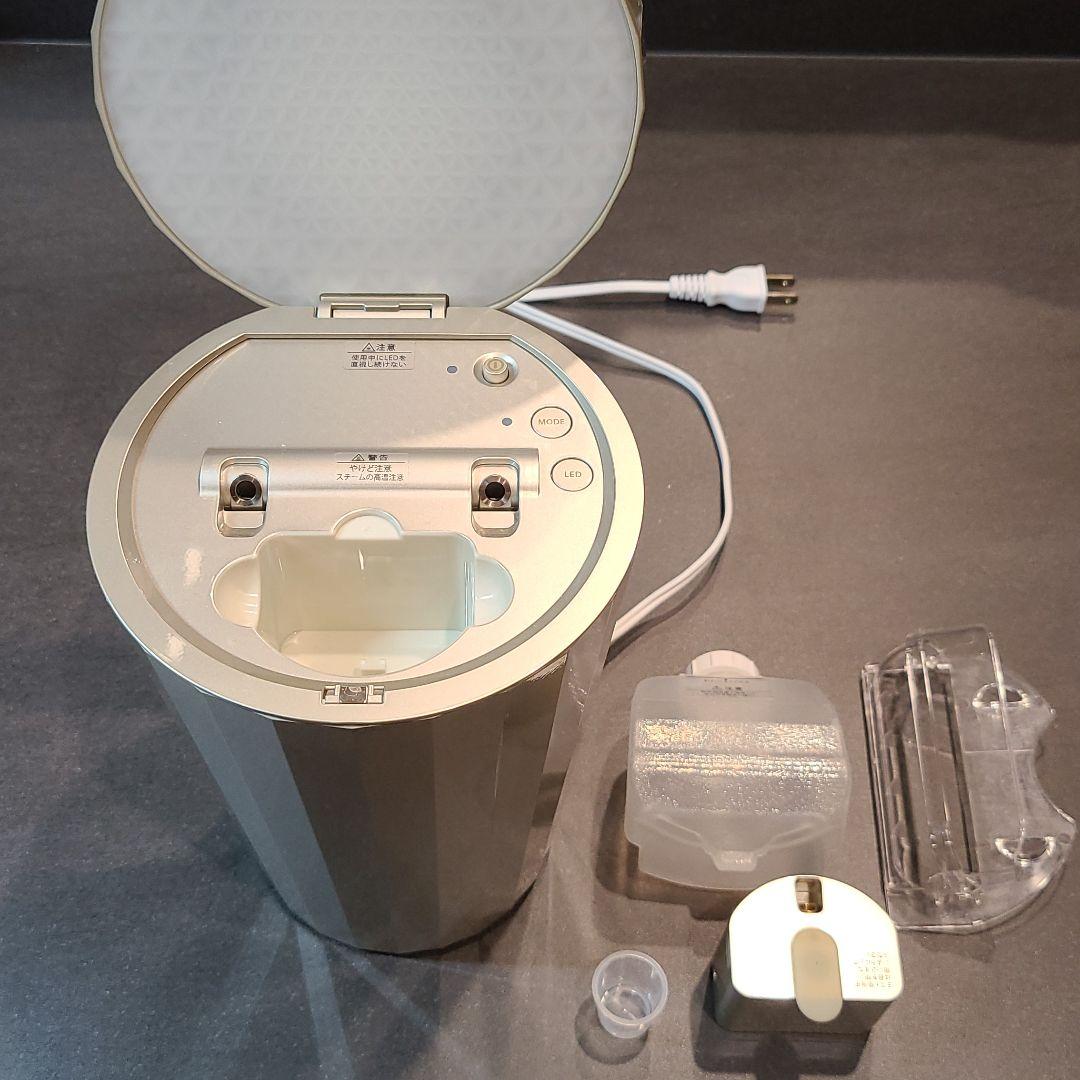 美品　YA-MAN　エイジングケアスチーマーフォトシャイン IS-101N