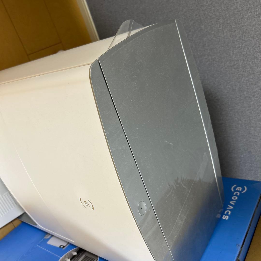 エコバックスDEEBOT T120 OMNIお掃除ロボッ