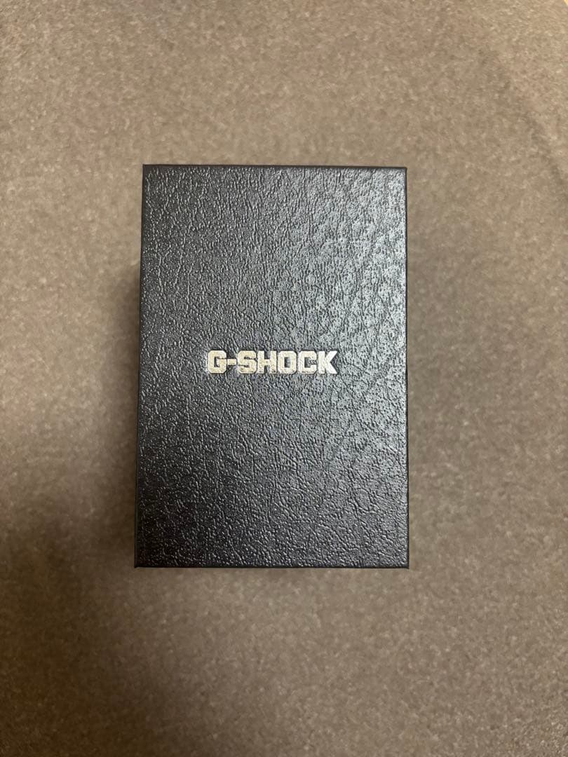 CASIO G-SHOCK DW-5750E-1 新品未使用 ブラック