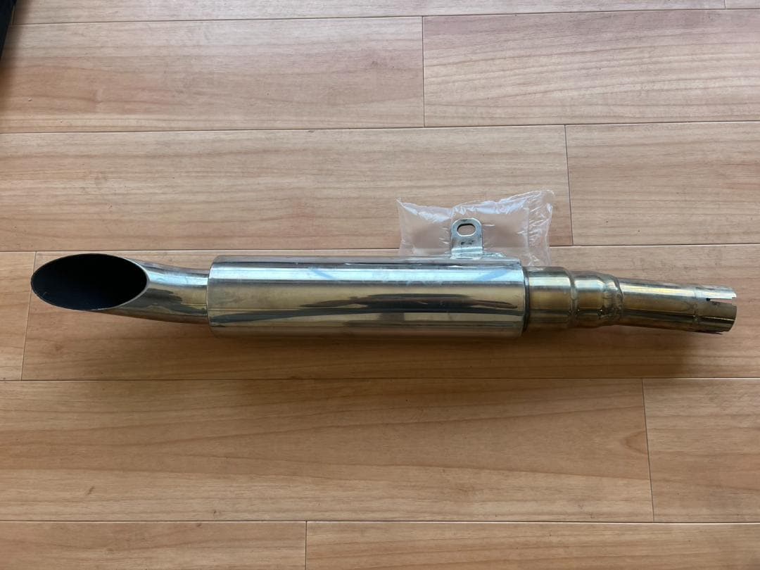 CB400SS　社外　マフラー