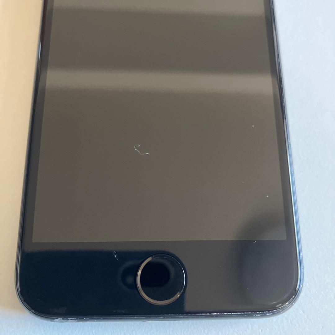 Apple iPhone 7 ブラック　※ジャンク品　部品取り用