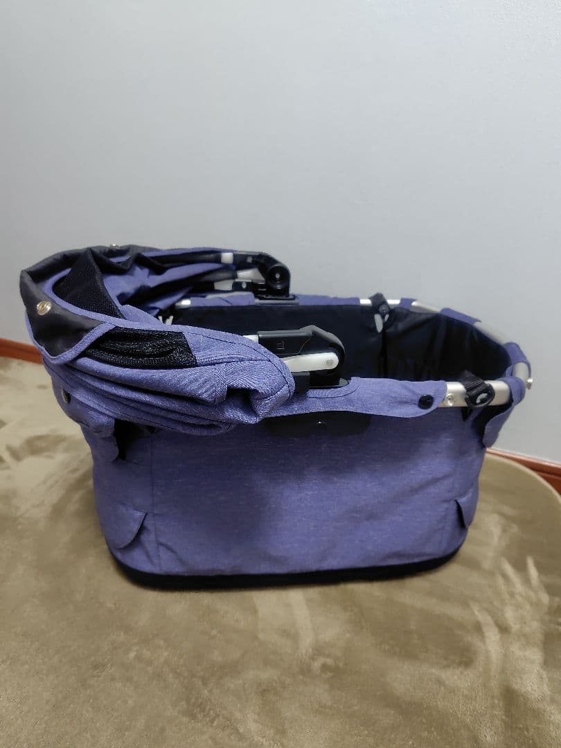 コムペット　ミリミリeg　着せ替えカバーのみ　コットカバー＆帆カバー　中古品