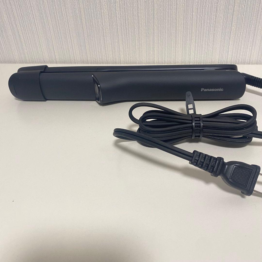 パナソニック ナノケア ストレートアイロン EH-HN50‐A　ヘアアイロン