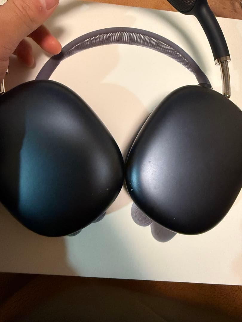 AirPodsMAX ミッドナイト