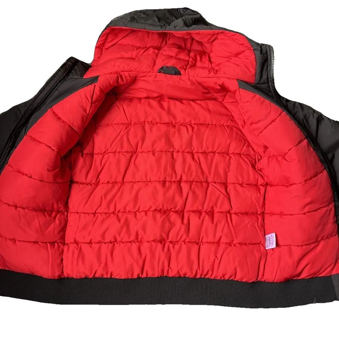 MAC TOOLS ヒートジェネレータージャケット Lサイズ ブラック/レッド