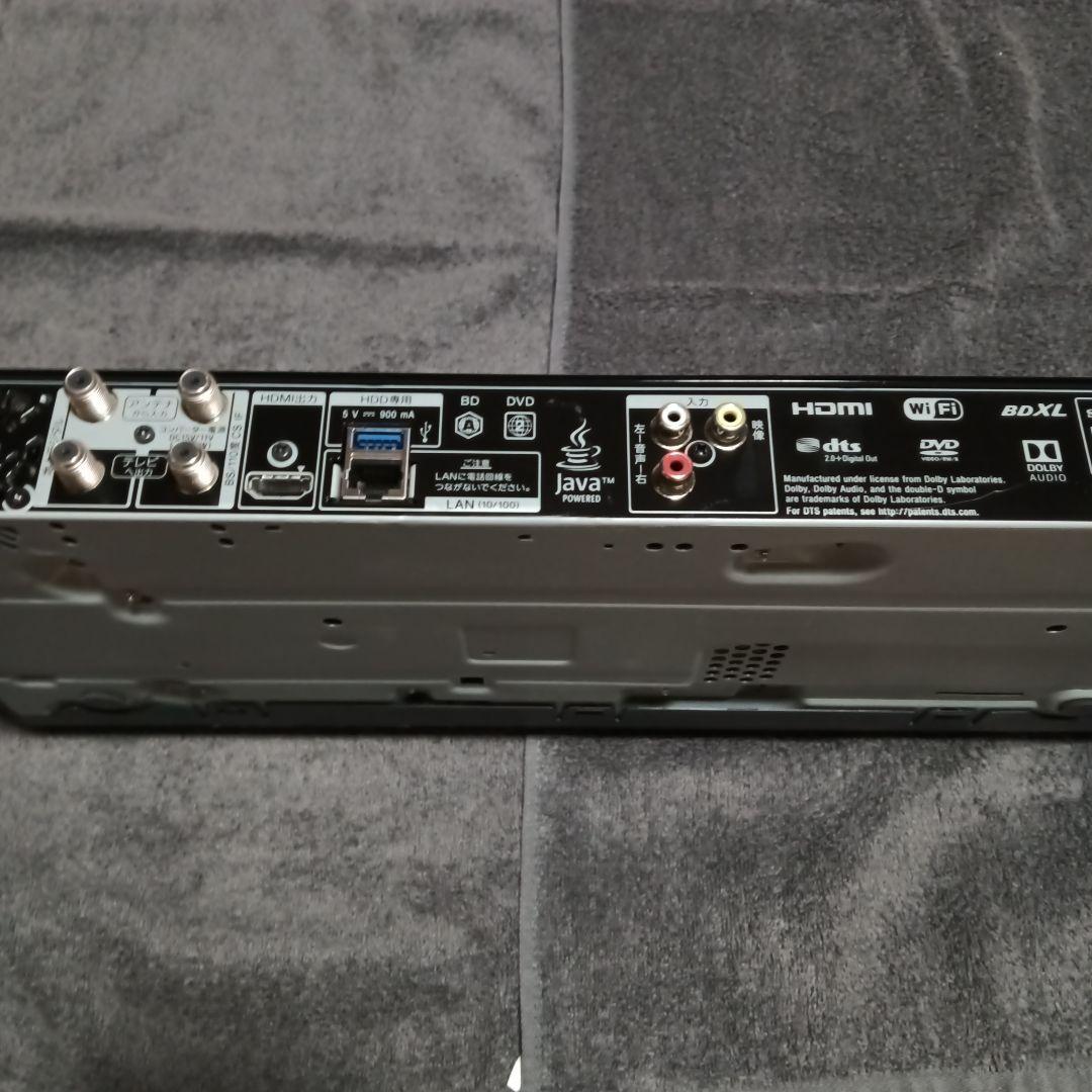 SONY BDZ-ZW1700 4K ブルーレイレコーダー 2020年製