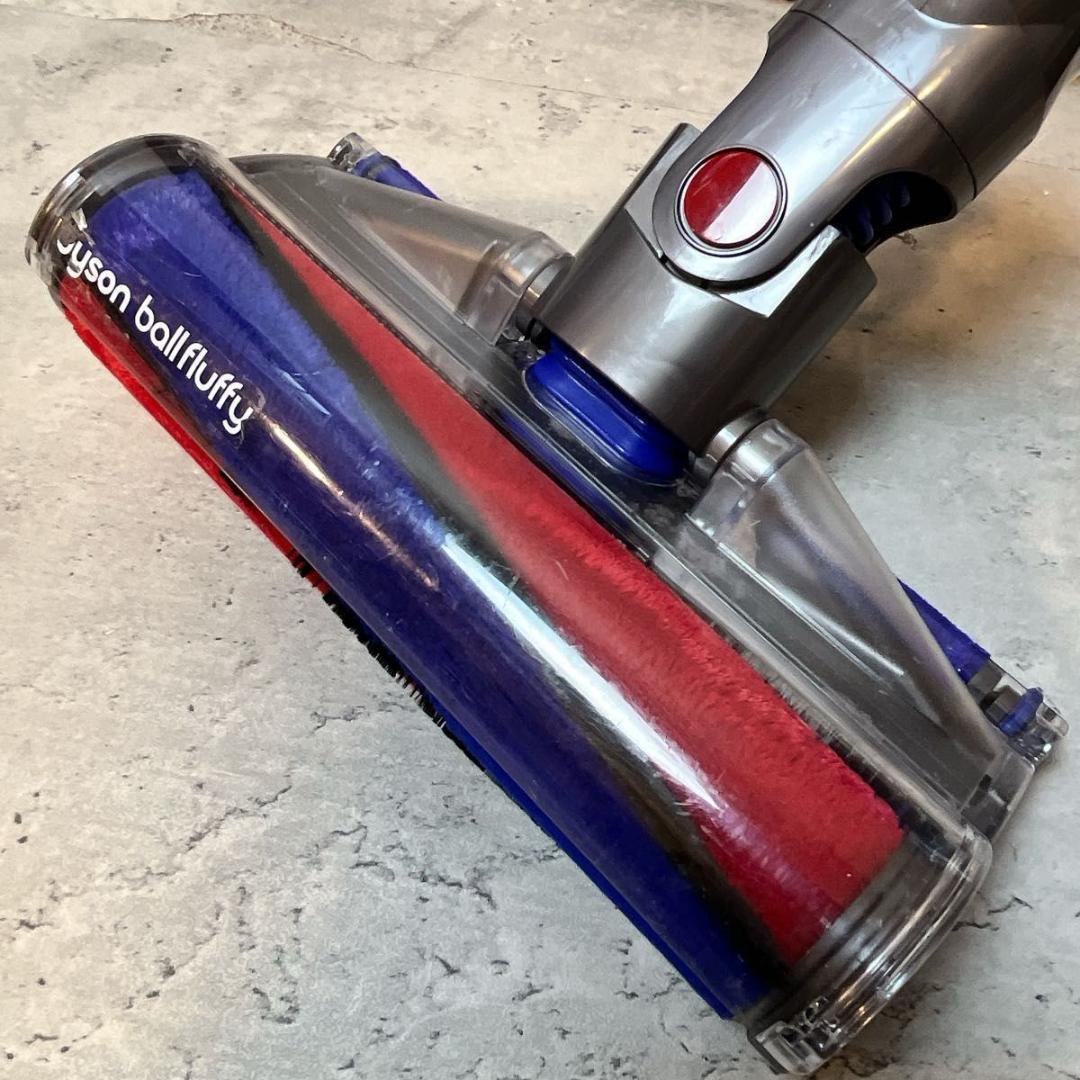 dyson ダイソン ballfluffy DY24 サイクロン 掃除機 付属品