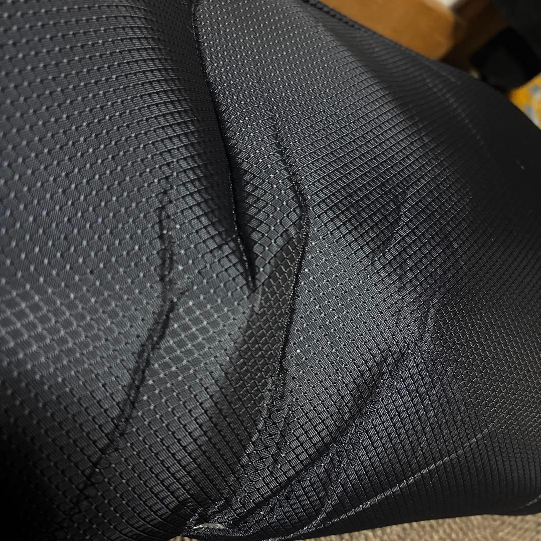 季節外れ値引き！NIKE ゴルフバッグ ネイビー&オデッセイパターセット