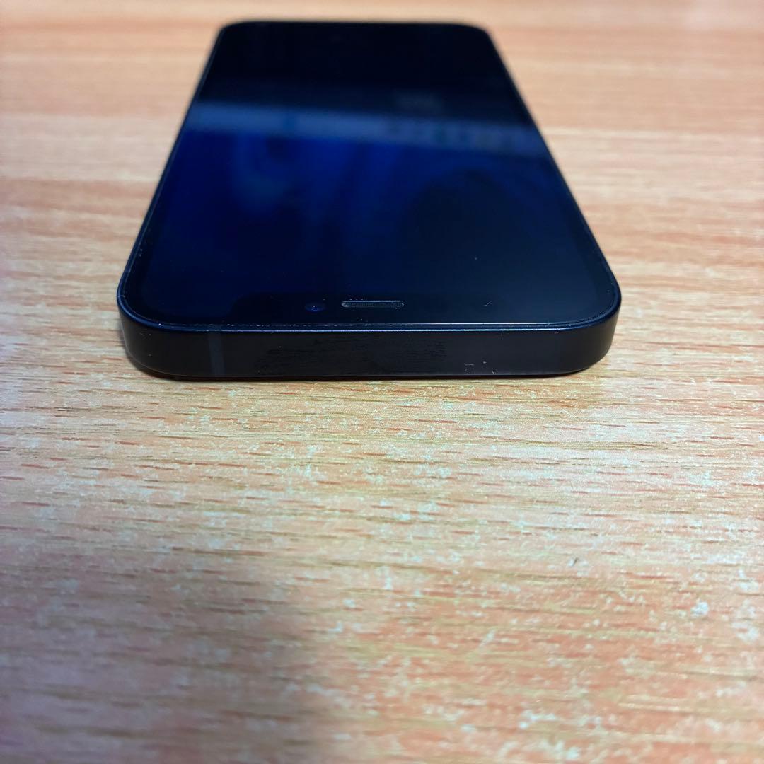 バッテリー容量 77% 128 GB iPhone12 mini