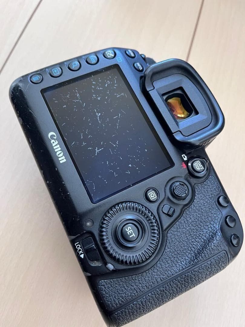 【元箱付】Canon EOS 5D Mark Ⅳ ボディ