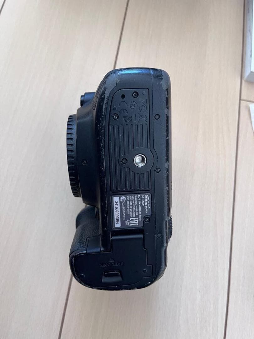 【元箱付】Canon EOS 5D Mark Ⅳ ボディ