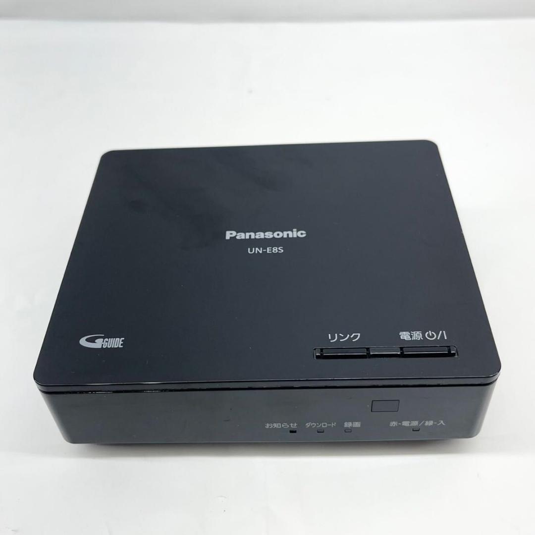 美品 Panasonic パナソニック プライベート ビエラ UN-10CE8D