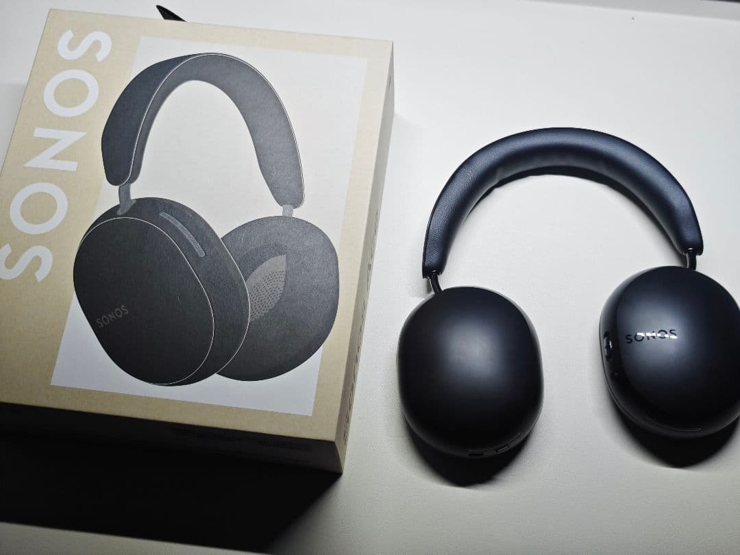 【美品】Sonos Ace ブラック