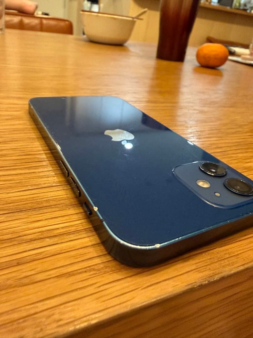 iPhone12本体 SIMロック解除済み