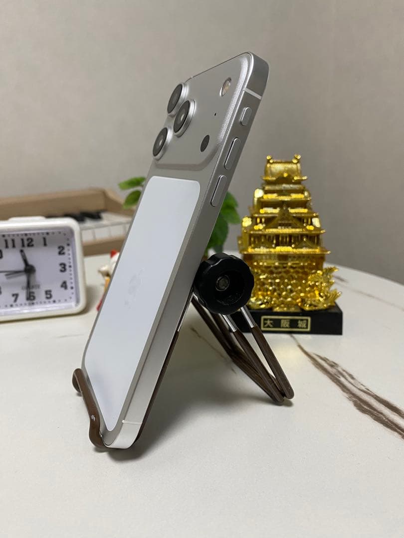 iPhone XR カスタム品 iPhone17Pro風 外装交換