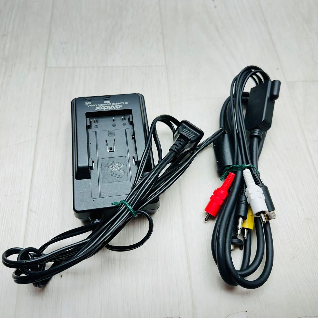 Victor デジタルビデオカメラ　JY-HD10