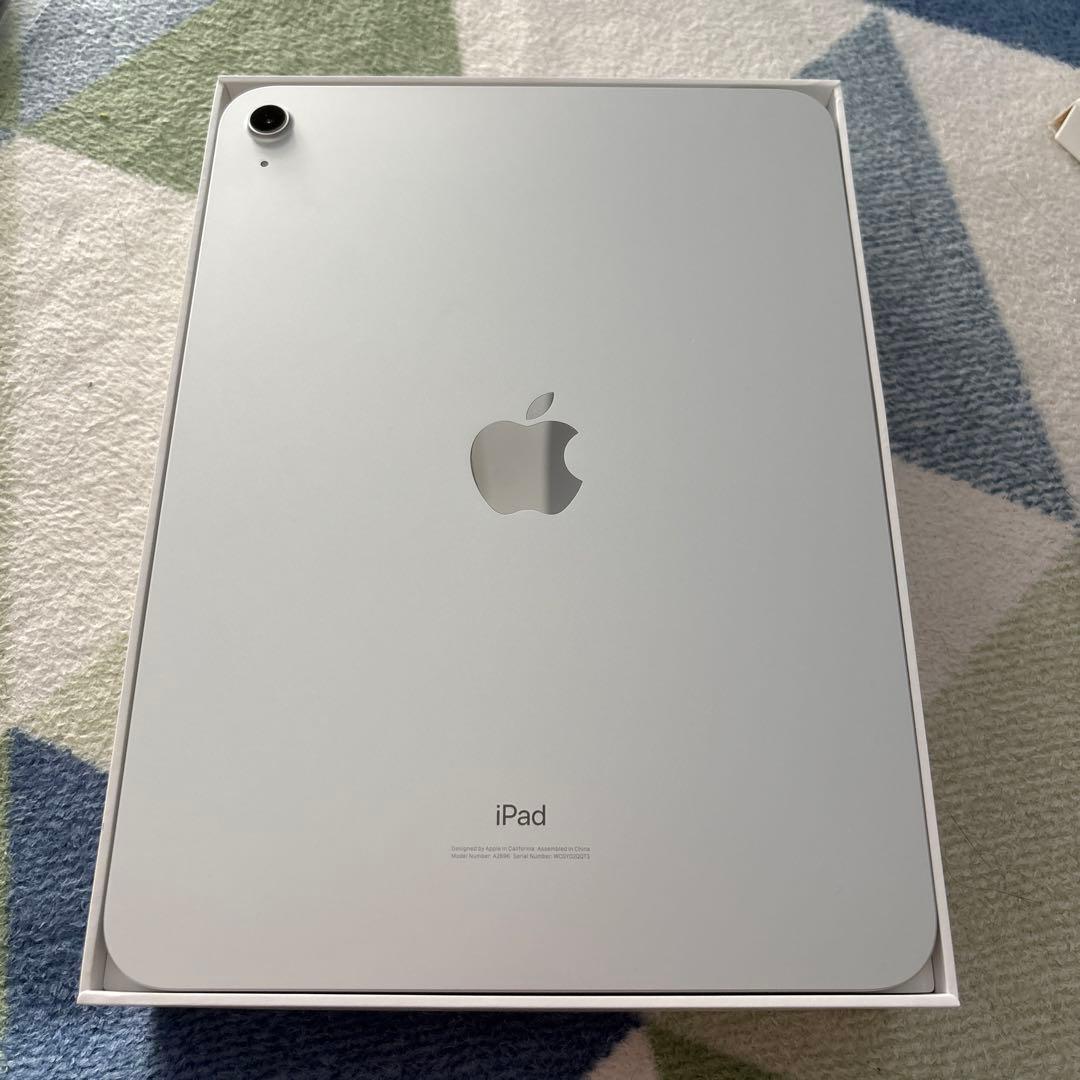 【超美品】【バッテリー100%】iPad 第10世代 64GB