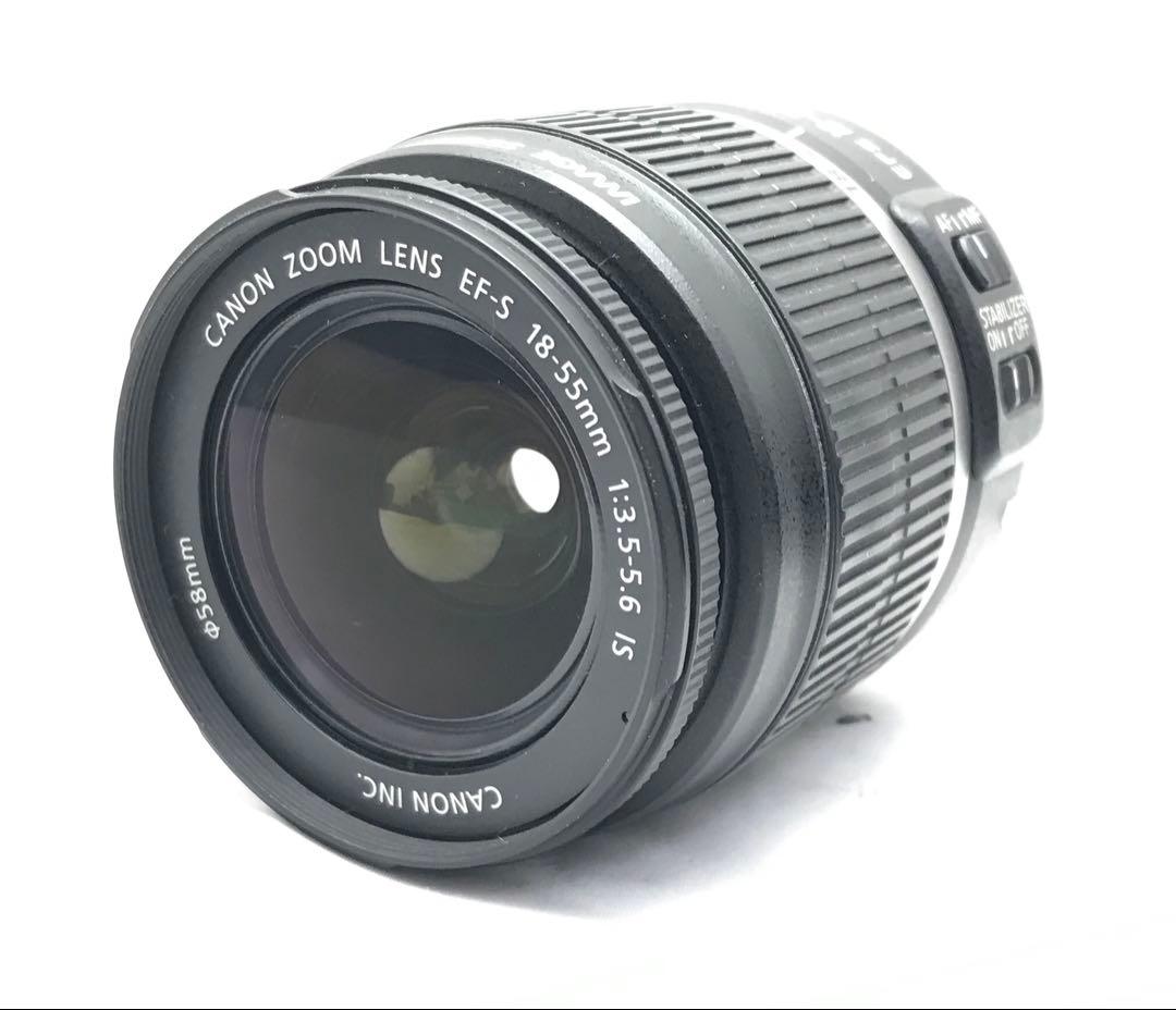 値下げ！Canon EOS Kiss X10 レンズ3本セット