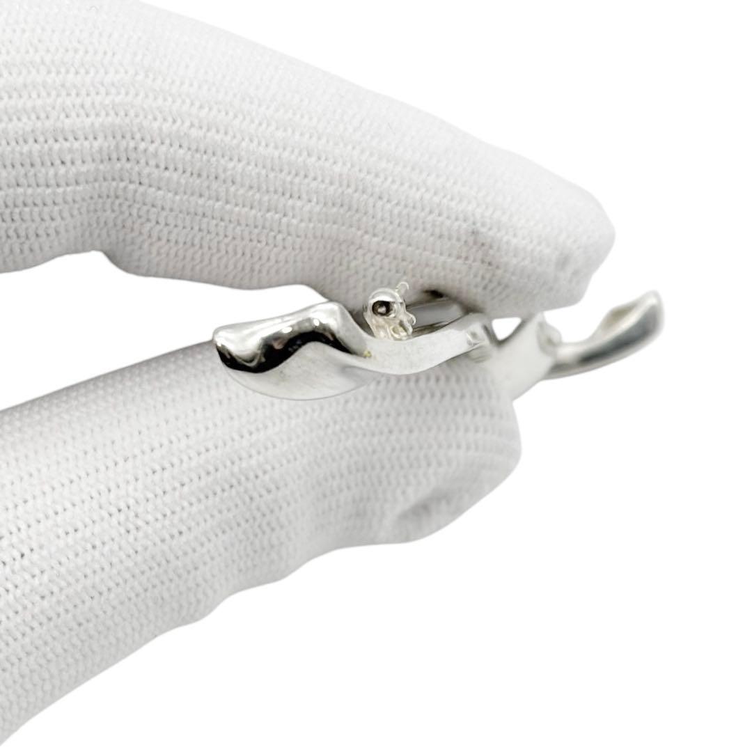 ティファニー リボンブローチ シルバー925