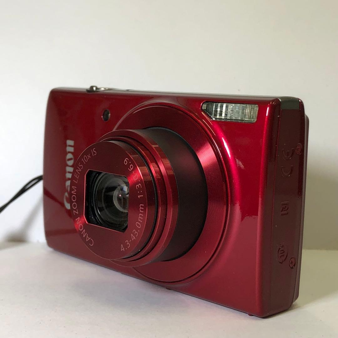 『動作確認済み』Canon IXY 190 デジコン