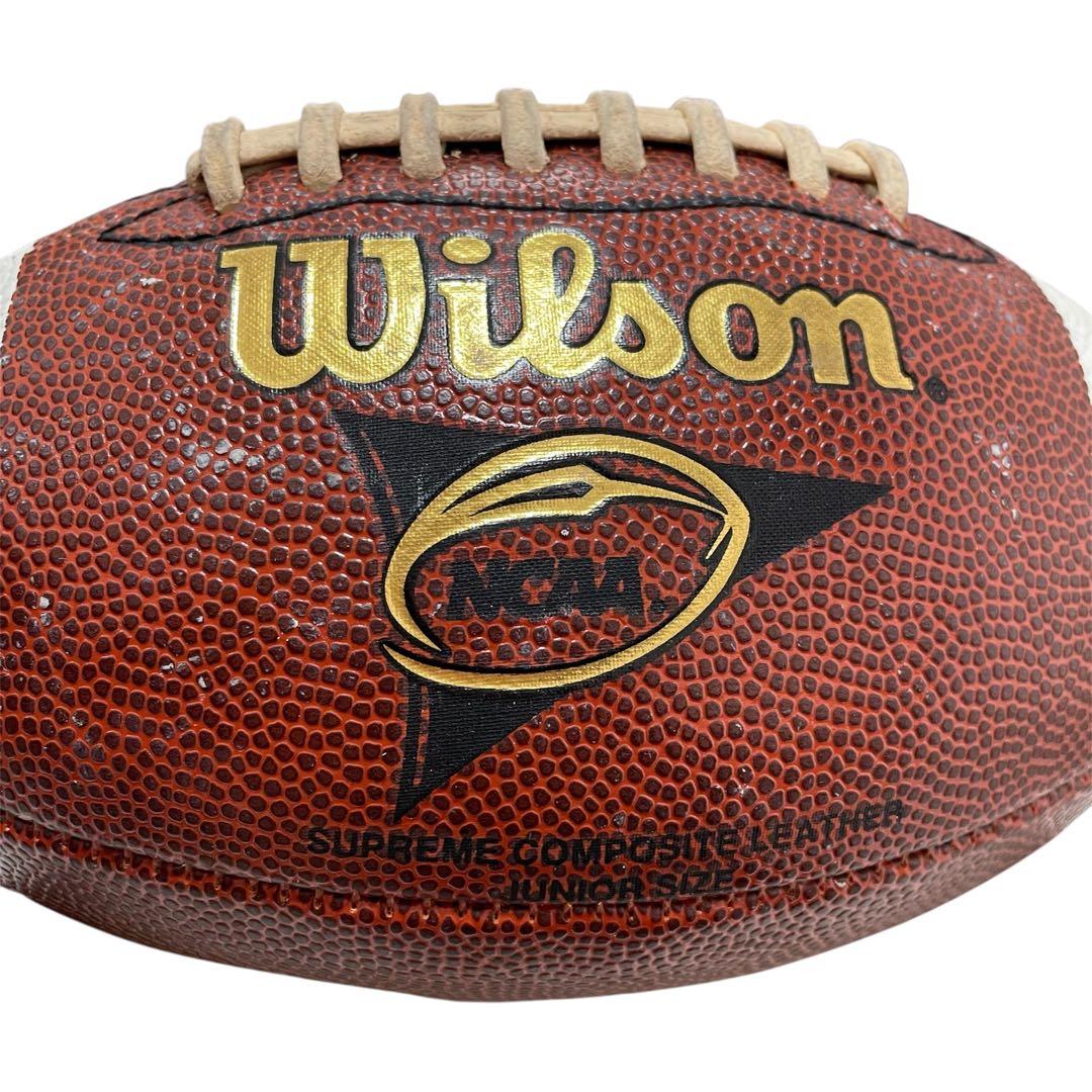 【希少】Supreme×Wilson シュプリーム ウィルソン ラグビーボール