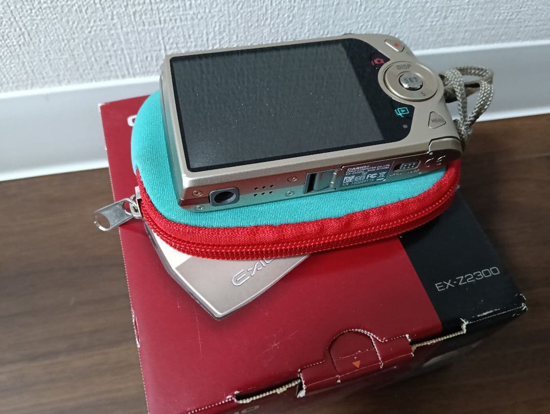 CASIO（カシオ） デジタルカメラ EXILIM EX-Z2300
