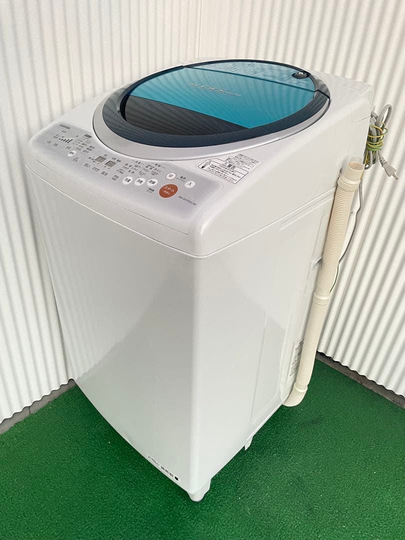 926 東芝 熱乾燥機能搭載 7kg洗濯機 一人暮らし 二人暮らし 単身 国産