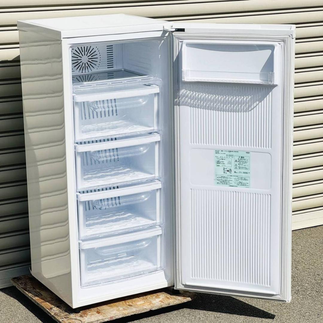 甲MJ19702　美品　送料無料　即購入可能　スピード発送　冷凍庫