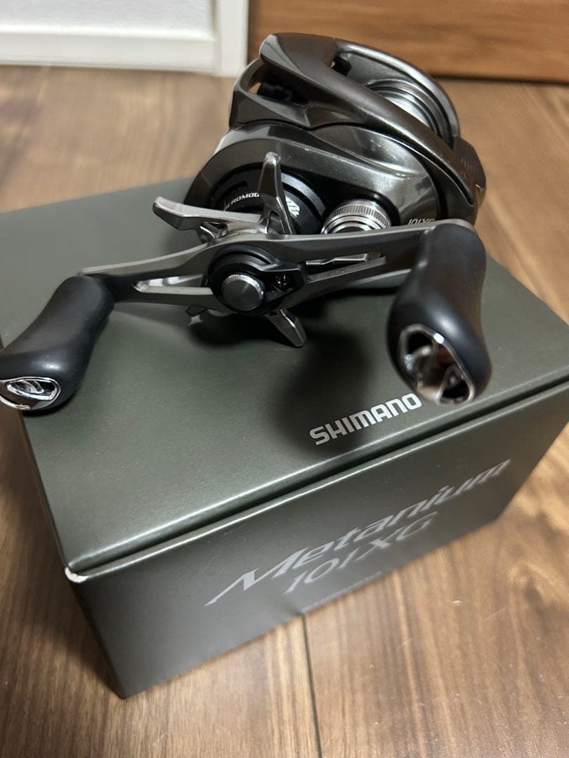 シマノ 20メタニウム XG LEFT