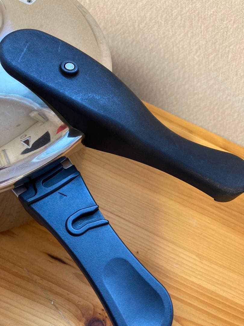 圧力鍋 アサヒ軽金属工業