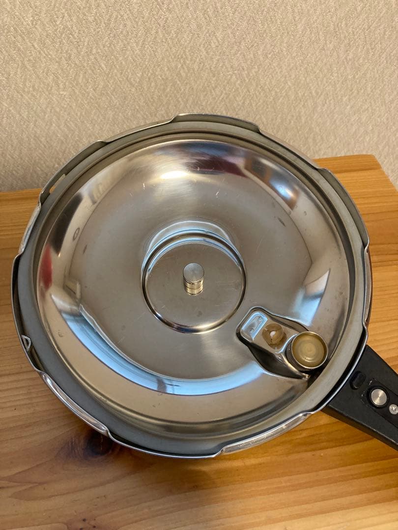 圧力鍋 アサヒ軽金属工業