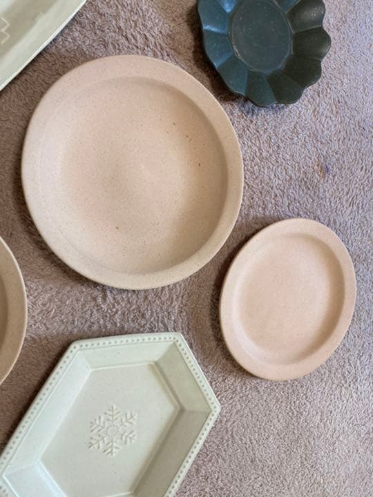 よしざわ窯セット出品整理中