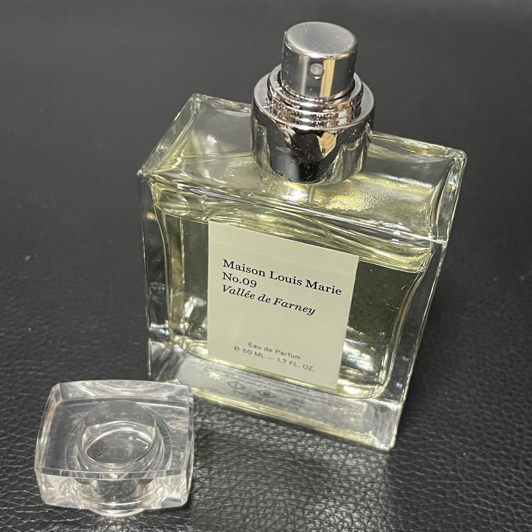 Maison Louis Marie No.9ヴァレドゥフェルネ 50ml 香水