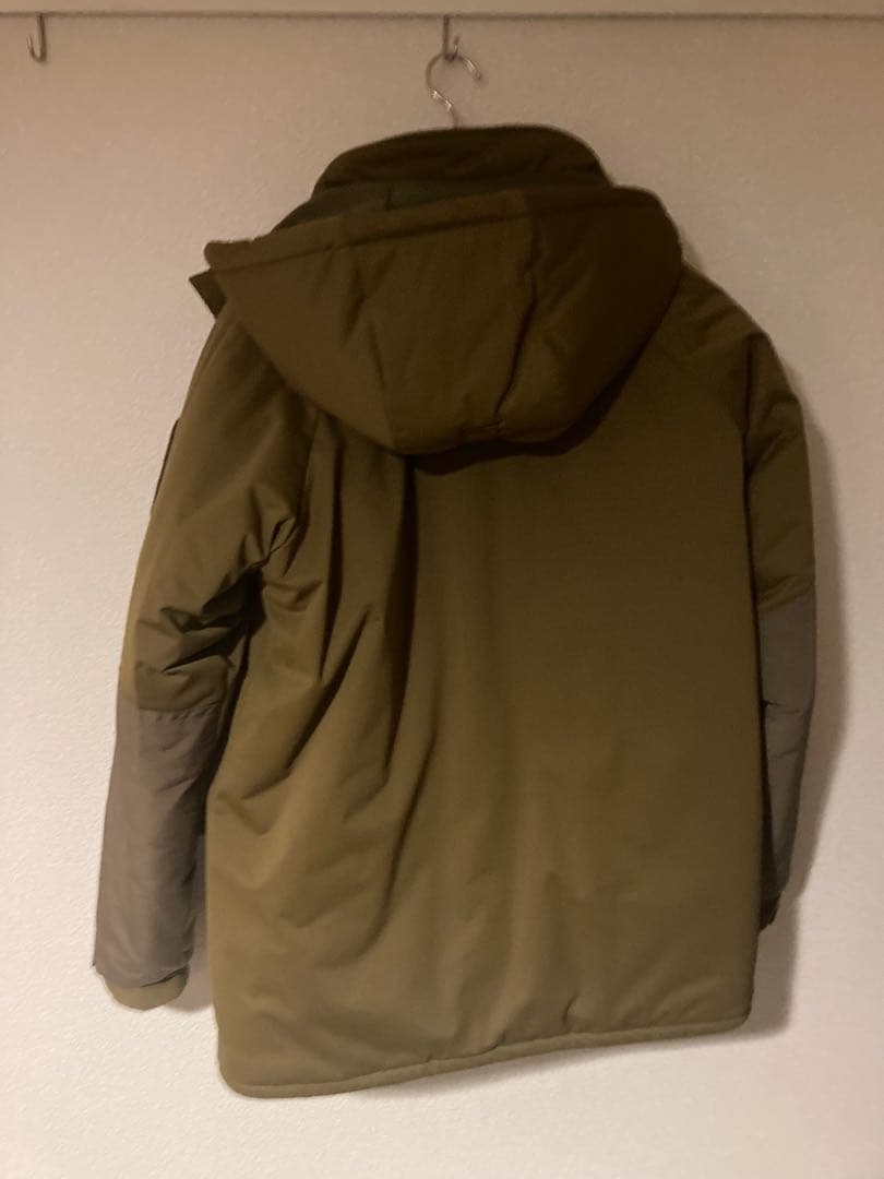 ★arkROUGH AND RUGGED No7ジャケット　ラフアンドラゲ