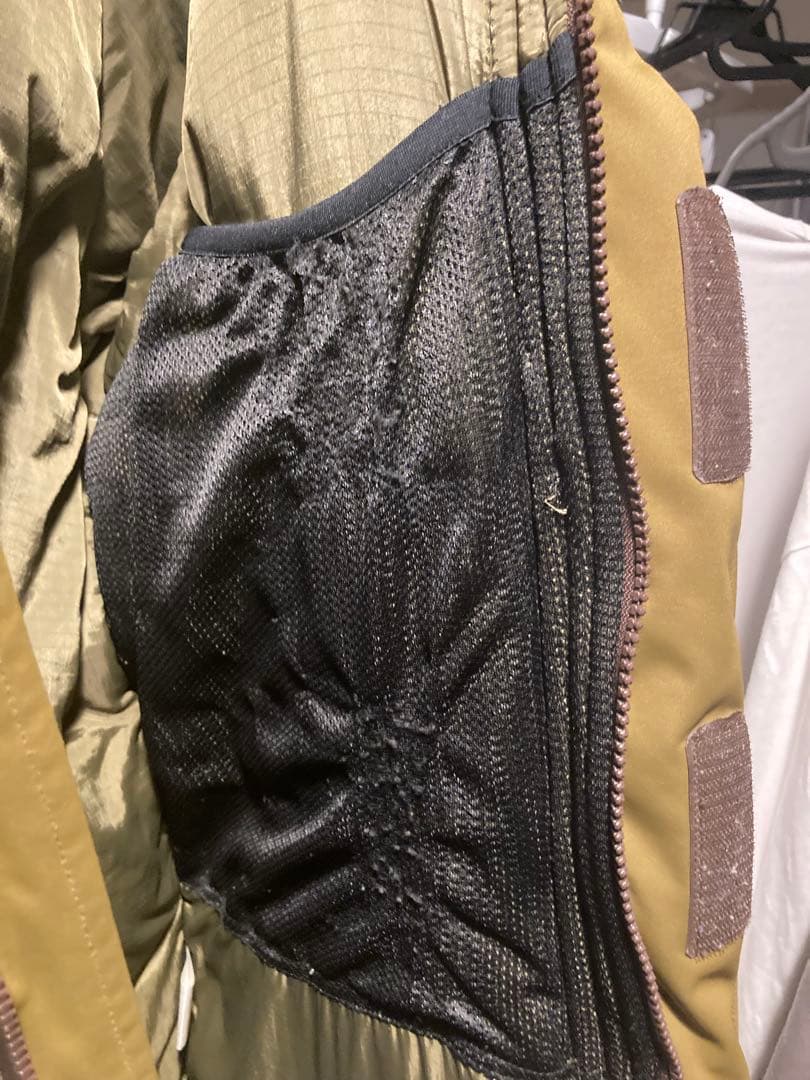 ★arkROUGH AND RUGGED No7ジャケット　ラフアンドラゲ