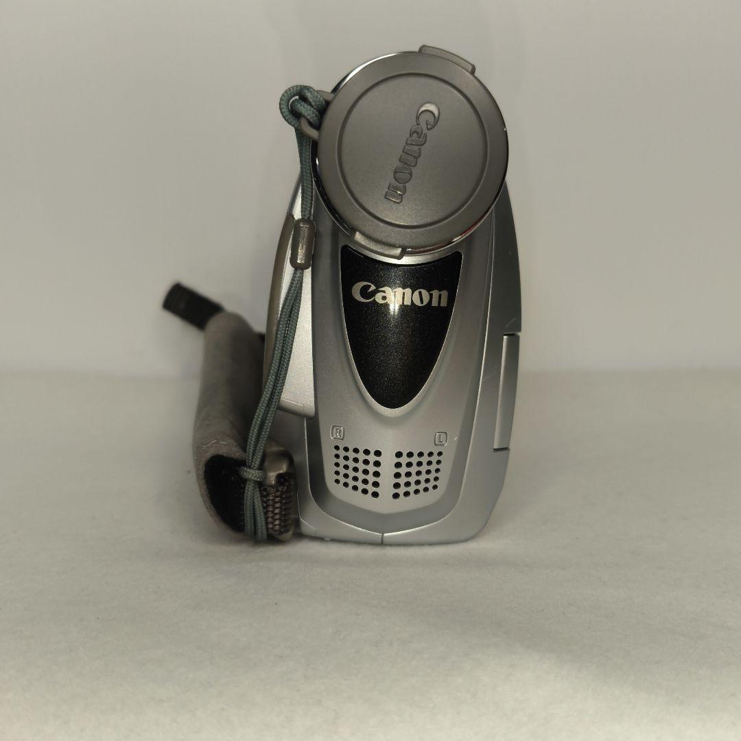 【動作確認済】Canon キヤノン FV 500 ミニDV ビデオカメラ