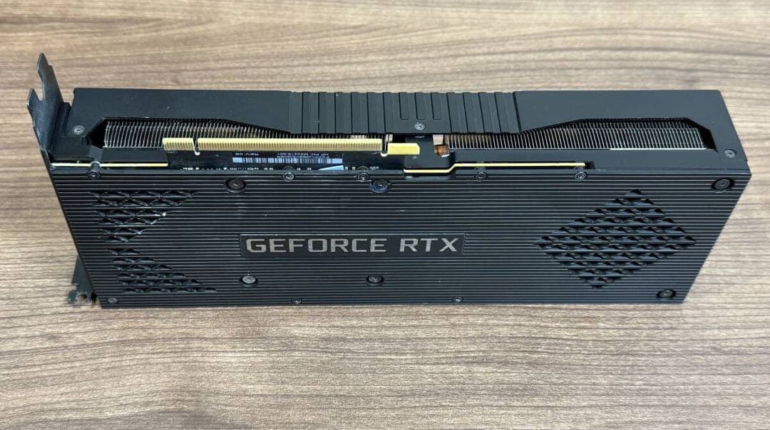 【取り外し品】HP OMEN GeForce RTX3090