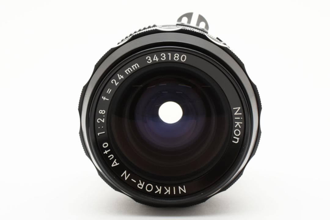新品級 ニコン AI NIKKOR-N Auto 24 f2.8 MF M324