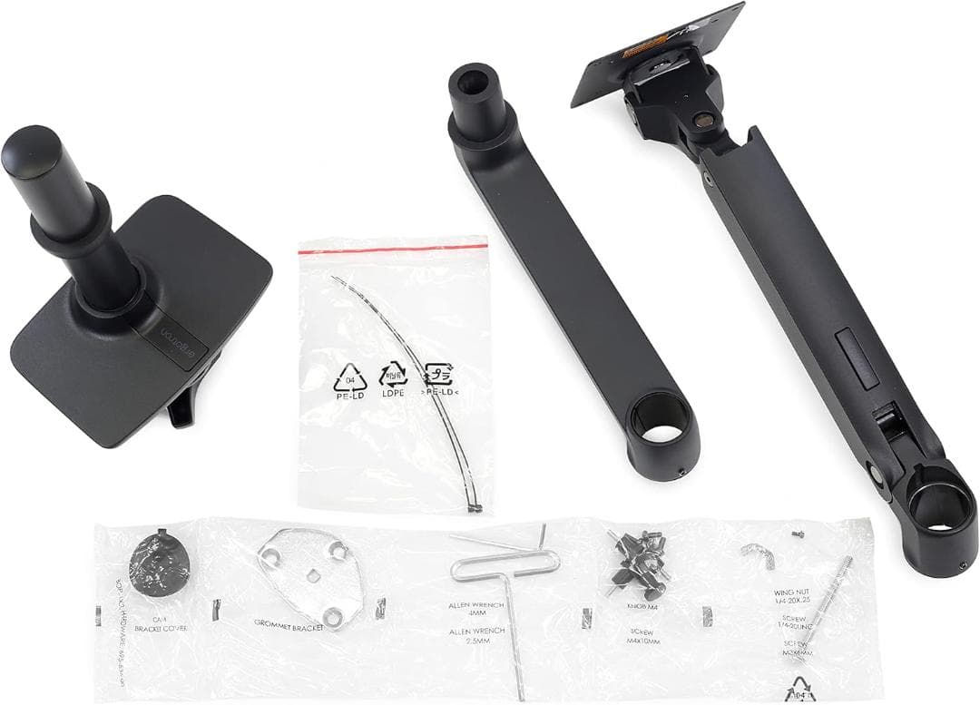 ergotron モニターアーム VESA規格対応 45-241-224