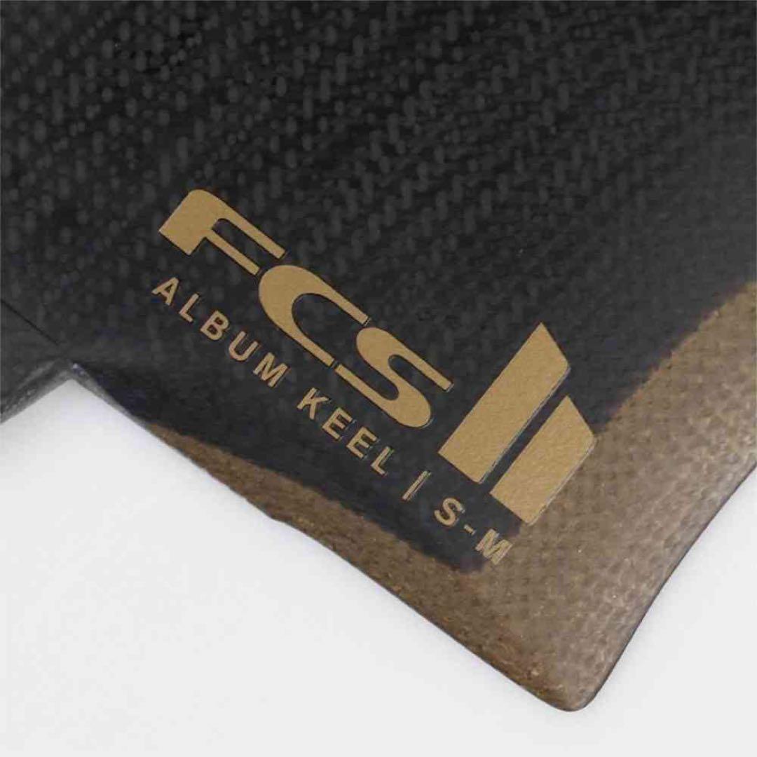 ばら売り FCS 2 ALBUM KEELアルバム ツゥィン キールフィン 1枚